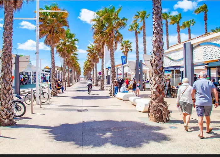 Joublie Tout! Clim Calme Bord De Shopping Activites Wifi 2 Parking Menage Inclus 8 Personnes Willa