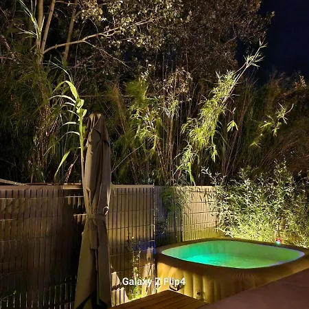 Joublie Tout! Calme Bord De Mer Shopping Fiesta Menage Wifi 2 Parking Inclus 8 Personnes *