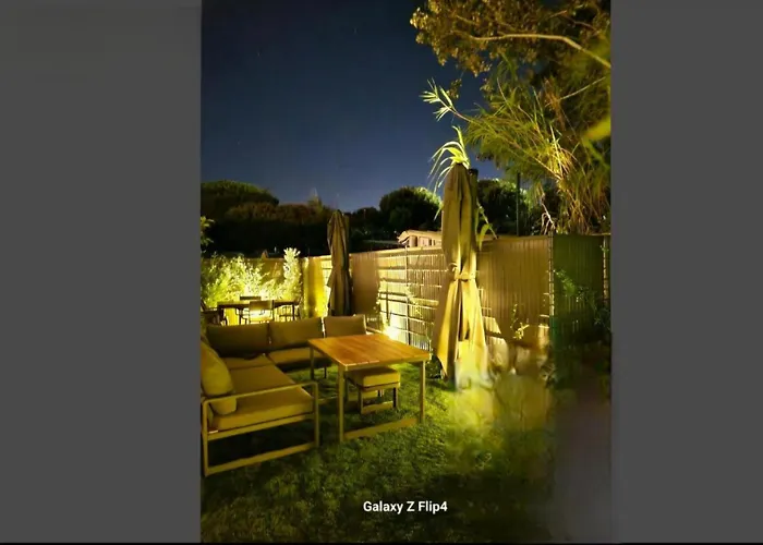Joublie Tout! Clim Calme Bord De Shopping Activites Wifi 2 Parking Menage Inclus 8 Personnes Villa Vias